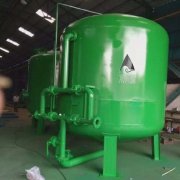碳钢衬胶多介质过滤器滤料选型依据