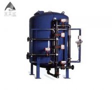 碳钢衬胶多介质过滤器滤料选择技巧