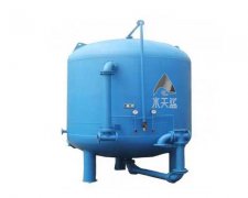 碳钢衬胶多介质过滤器国内优质供应商