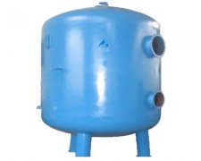 纯化水活性炭过滤器设计要点