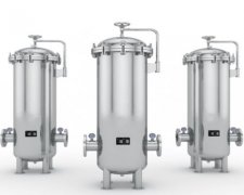 大通量保安过滤器安装步骤