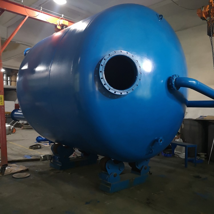 碳钢过滤器压差过低怎么办？厂家详解原因与解决办法